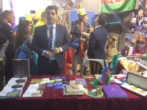 Armenians attempt provocation at int’l festival in Sochi