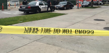 US: 3 dead, 2 injured in Maryland shooting