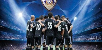 Qarabag gets first UEFA Champions League Group point