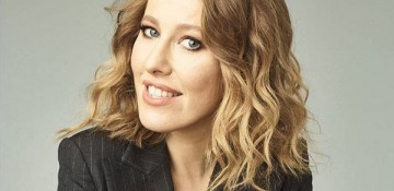 Russian TV host Ksenia Sobchak declares Kremlin bid for 2018