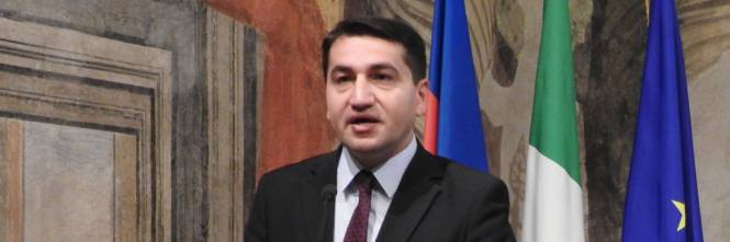 Hikmat Hajiyev: Italy's Trentino-Alto Adige autonomous region could be successful model for Nagorno-Karabakh