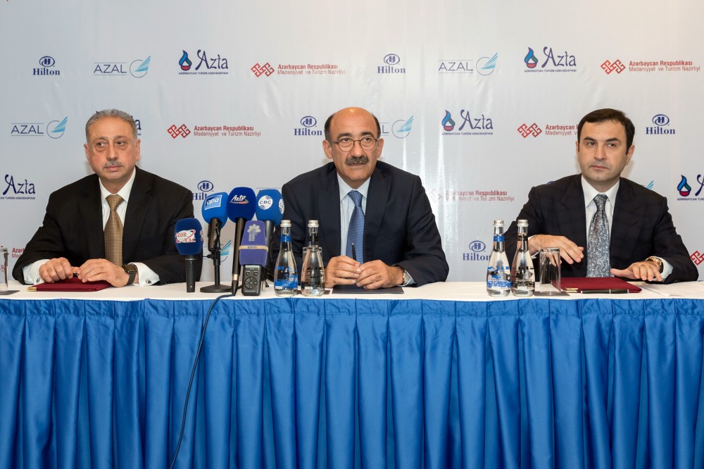 AZAL becomes board member of Azerbaijan Tourism Association