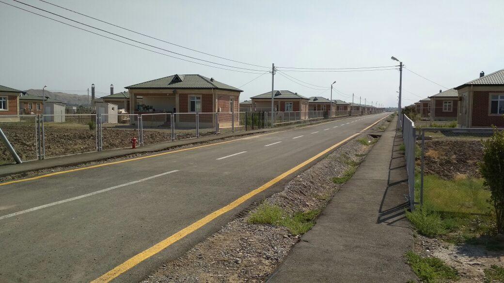 Second stage of liberated Jojug Marjanli’s restoration nearing completion