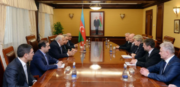 Azerbaijan, Lithuania discuss prospects for developing interparliamentary ties