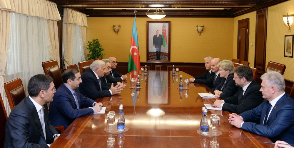 Azerbaijan, Lithuania discuss prospects for developing interparliamentary ties