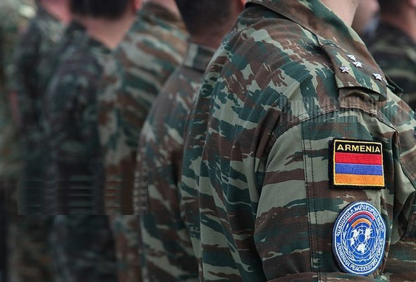 Armenian soldier Aram Khachatryan killed: One suspect detained