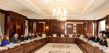 Vice president of Czech Senate hails his country's political relations with Azerbaijan