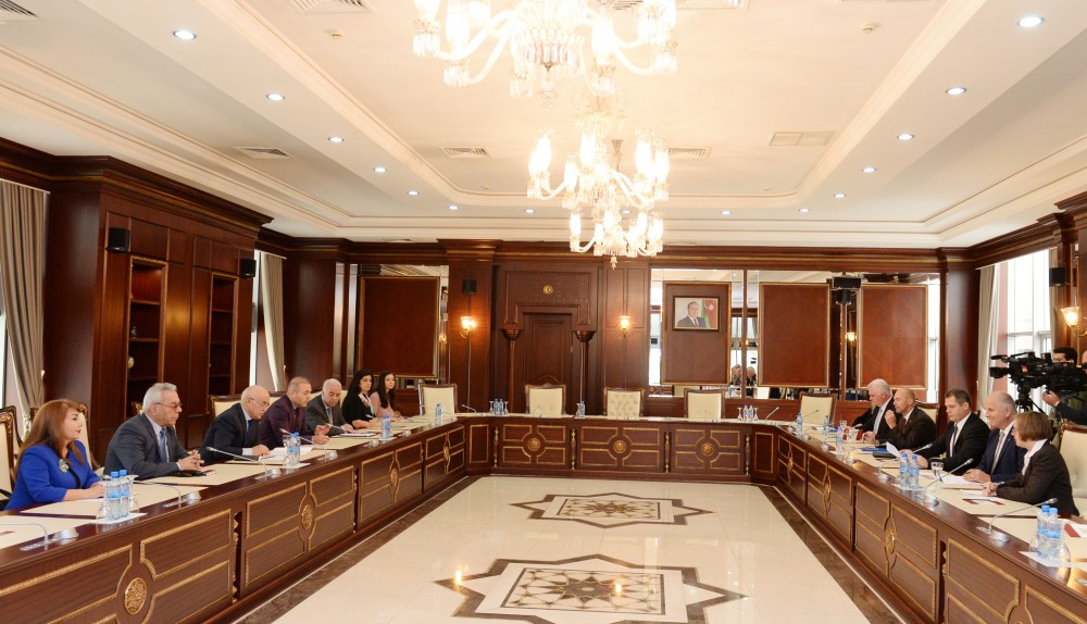 Vice president of Czech Senate hails his country's political relations with Azerbaijan