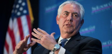 US Secretary of State makes unannounced visit to Iraq