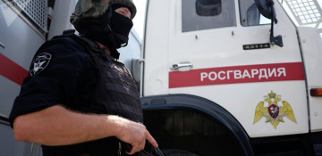 Russian national guard officer eliminated after killing 4 colleagues in Chechnya