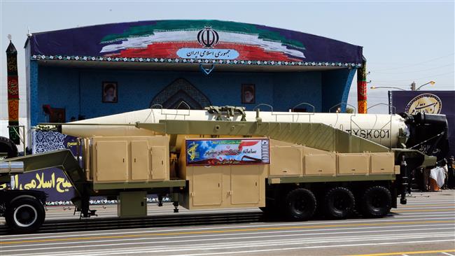 Iran's missile program not open to negotiation: UN envoy