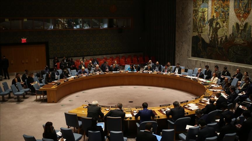 Russia vetoes UN extension of gas attack probe in Syria