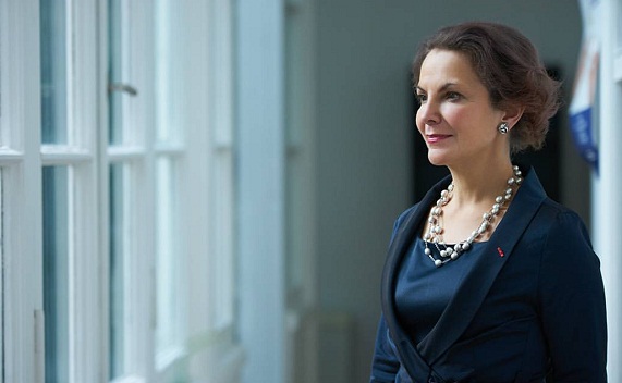 French ambassador hails hospitality of people in Nakhchivan