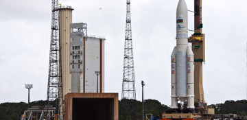 Azerbaijan’s second geostationary satellite nearly complete