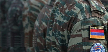 Armenian students protest possible amendments to law on military duty