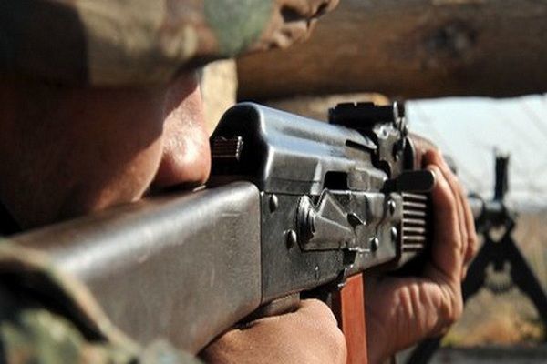 Armenians violate ceasefire 96 times throughout the day
