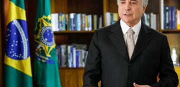 Brazil's Temer in hospital after feeling ill