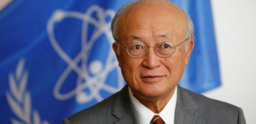 U.N. nuclear chief to visit Iran this weekend