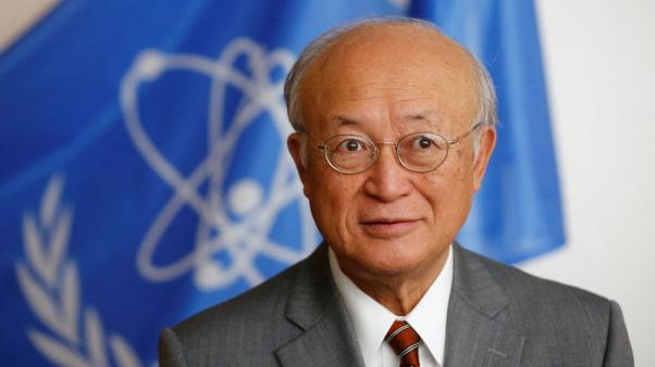 U.N. nuclear chief to visit Iran this weekend