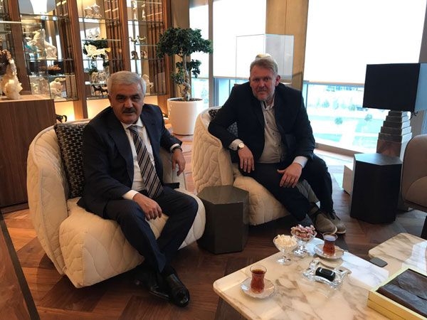 AFFA does not extend contract with Robert Prosinečki