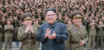U.S. sanctions North Koreans over forced labor, other alleged abuses