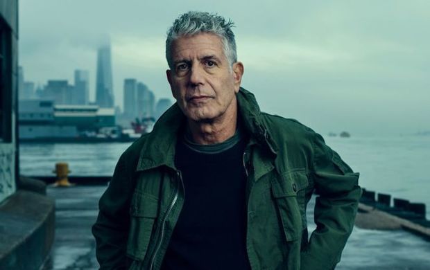 The Washington Post: Anthony Bourdain just got banned from Azerbaijan