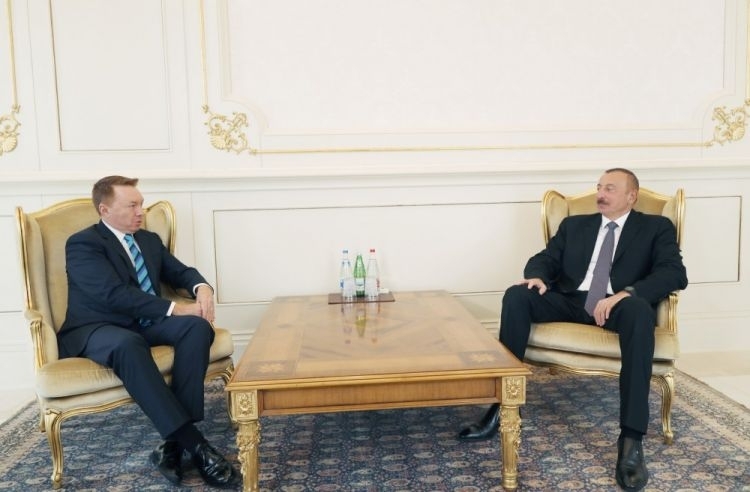 Ilham Aliyev: Although far apart, Azerbaijan and Australia can establish new co-op areas