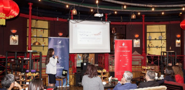 Buta Airways holds presentation in Saint Petersburg