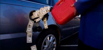 Excise on petrol in Armenia to increase sharply in 2018