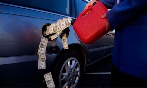 Excise on petrol in Armenia to increase sharply in 2018