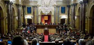 Spain dissolves Catalan parliament and calls a snap election