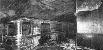 Tragedy in Baku metro turns 22