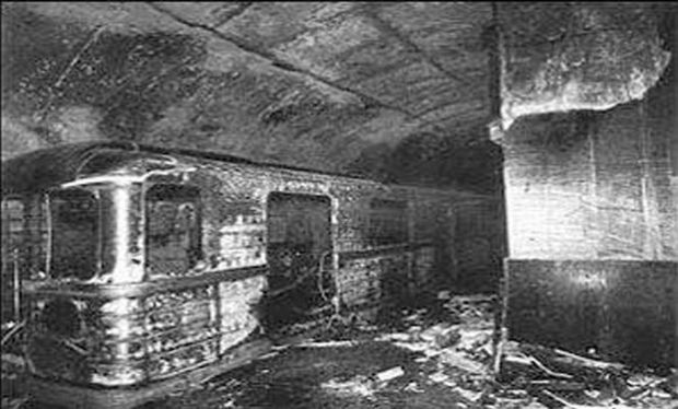 Tragedy in Baku metro turns 22