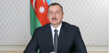 President Aliyev congratulates Czech counterpart