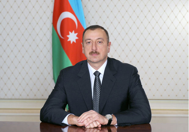 President Aliyev congratulates Czech counterpart