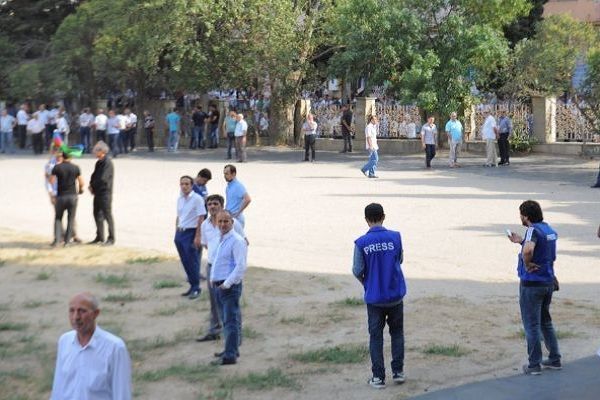 National Council holds rally