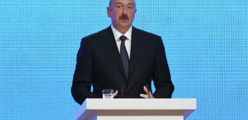 Ilham Aliyev: First phase of Sea Trade Port in Alat to be commissioned in mid-2018