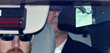 Two ex-Trump aides charged in Russia probe, third pleads guilty