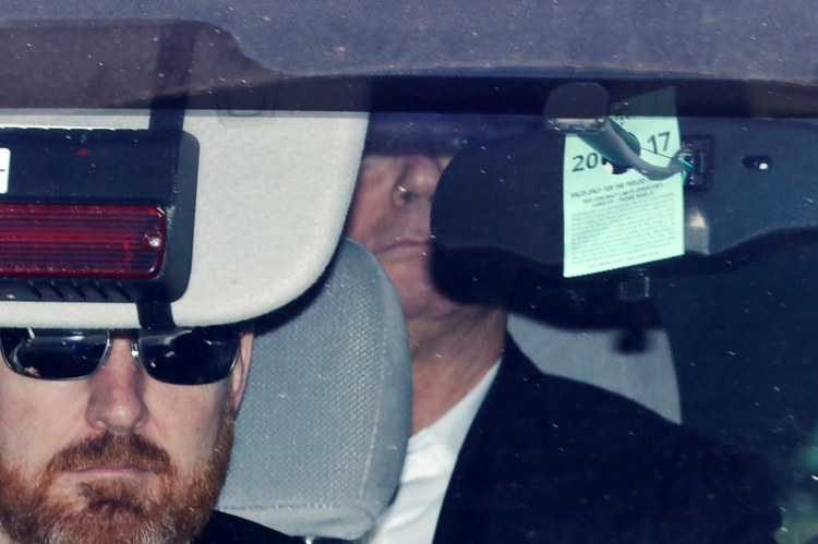 Two ex-Trump aides charged in Russia probe, third pleads guilty