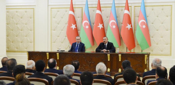 Ilham Aliyev: Turkey-Azerbaijan friendship, brotherhood play stabilizing role in region
