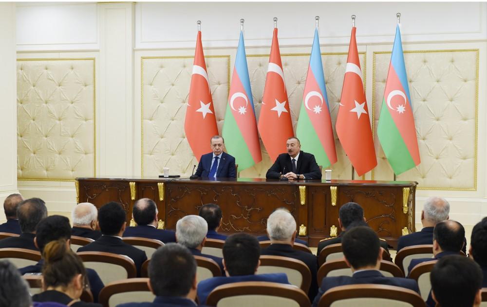 Ilham Aliyev: Turkey-Azerbaijan friendship, brotherhood play stabilizing role in region