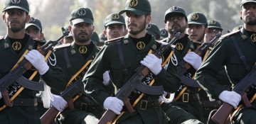 US expands sanctions on Iran's Islamic Revolutionary Guard Corps