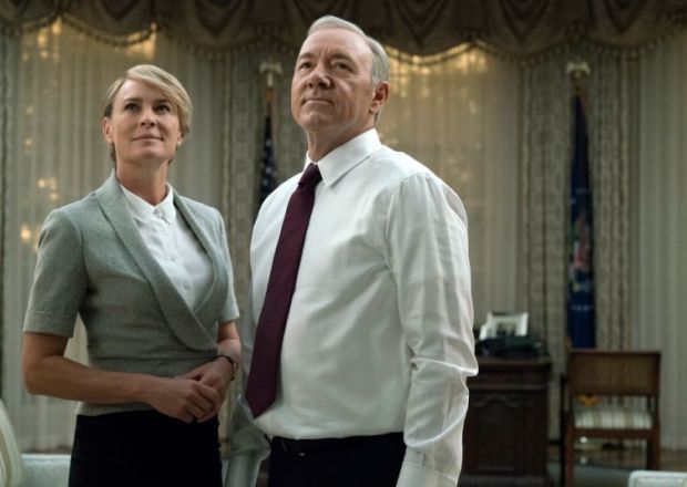 Netflix to cancel House of Cards in wake of Kevin Spacey allegations