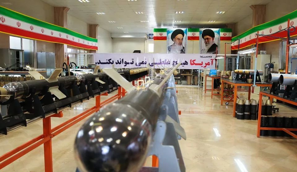 Iran holds air force drill - media