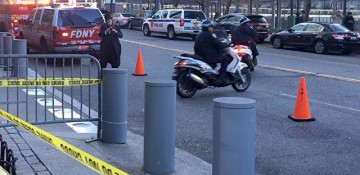 New York authorities confirm 6 foreigners killed in Tuesday's attack