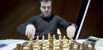 Azerbaijan`s Mammadyarov 2nd in FIDE chess ratings