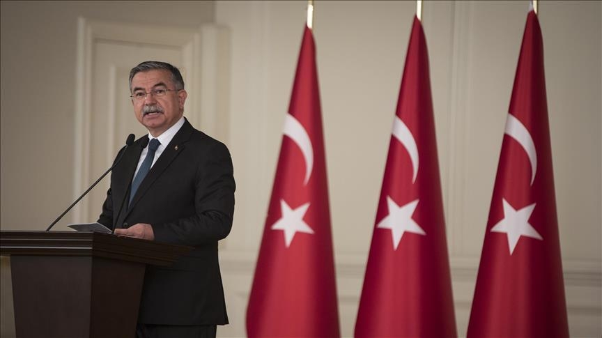 Turkey presents bid to join UNESCO's executive board