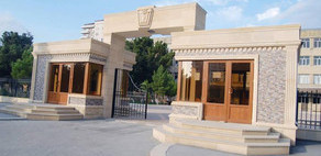 Presidential order awards employees of Sumgayit State University