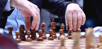 Azerbaijan beats Armenia at the European Chess Team Championship