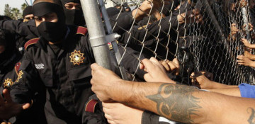 Riots break out in Mexican prison